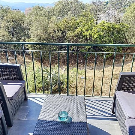 אז'אקסיו Magnifique T2 Cosy Au Centre Ville D'Ajaccio מראה חיצוני תמונה