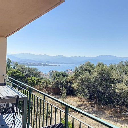 אז'אקסיו Magnifique T2 Cosy Au Centre Ville D'Ajaccio מראה חיצוני תמונה