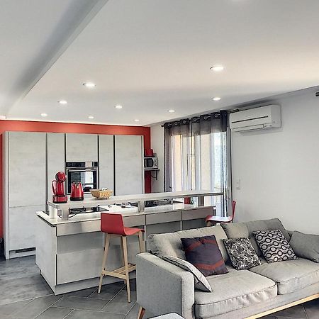 אז'אקסיו Magnifique T2 Cosy Au Centre Ville D'Ajaccio מראה חיצוני תמונה