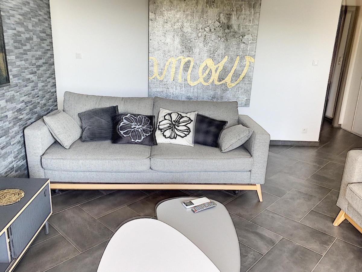 אז'אקסיו Magnifique T2 Cosy Au Centre Ville D'Ajaccio מראה חיצוני תמונה