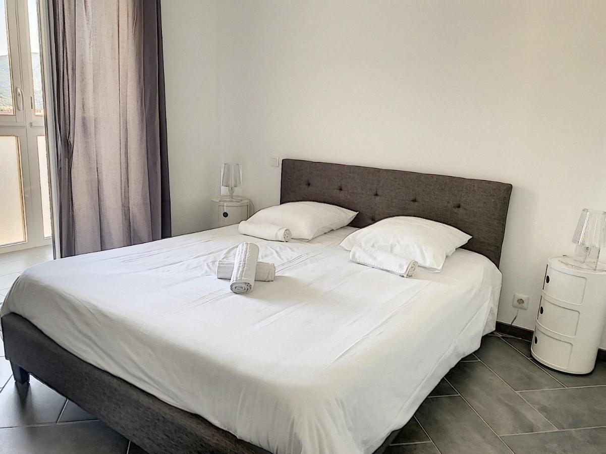 אז'אקסיו Magnifique T2 Cosy Au Centre Ville D'Ajaccio מראה חיצוני תמונה