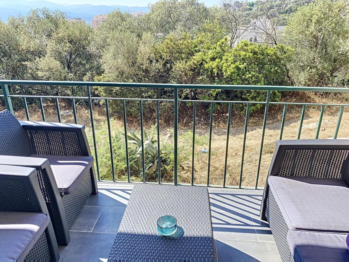אז'אקסיו Magnifique T2 Cosy Au Centre Ville D'Ajaccio מראה חיצוני תמונה