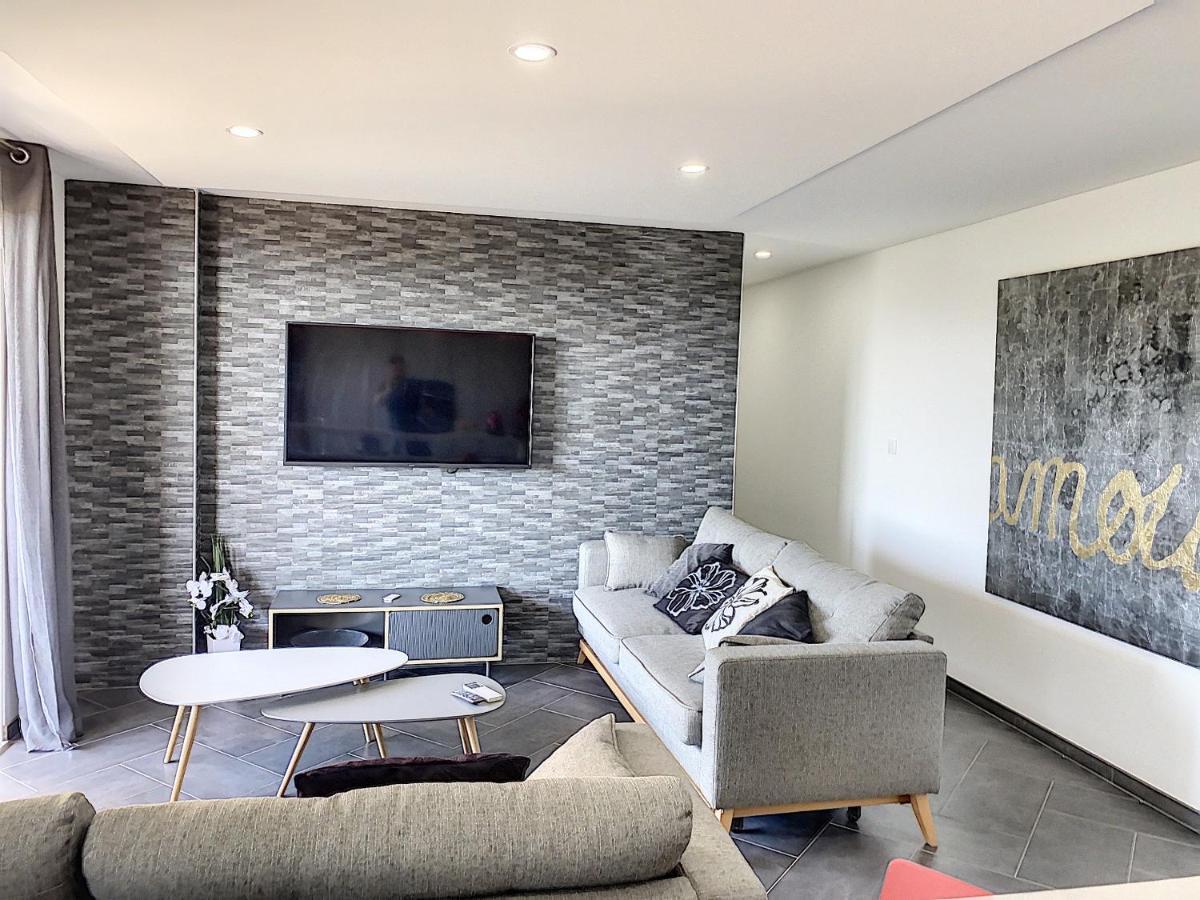 אז'אקסיו Magnifique T2 Cosy Au Centre Ville D'Ajaccio מראה חיצוני תמונה