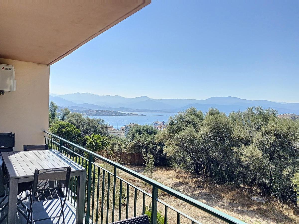 אז'אקסיו Magnifique T2 Cosy Au Centre Ville D'Ajaccio מראה חיצוני תמונה