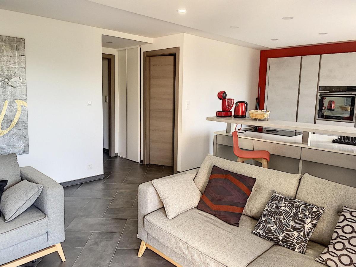 אז'אקסיו Magnifique T2 Cosy Au Centre Ville D'Ajaccio מראה חיצוני תמונה