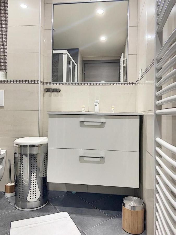 אז'אקסיו Magnifique T2 Cosy Au Centre Ville D'Ajaccio מראה חיצוני תמונה