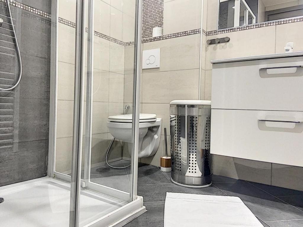 אז'אקסיו Magnifique T2 Cosy Au Centre Ville D'Ajaccio מראה חיצוני תמונה